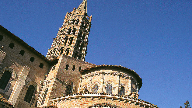 Basilique Saint-Sernin, Toulouse