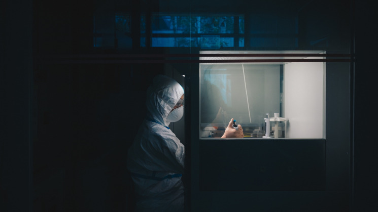 Le laboratoire départemental réalise 3500 tests de dépistage du Covid-19 chaque semaine.