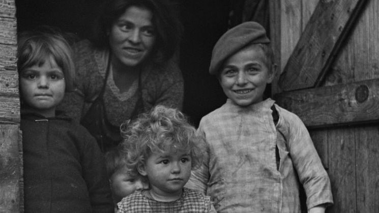 L'exposition des photos de Germaine Chaumel est visible au Musée de la résistance jusqu'au 31 décembre.
