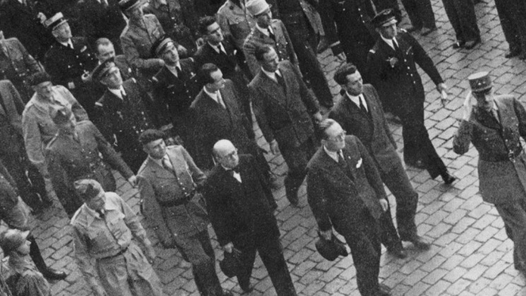 L'exposition des photos de Germaine Chaumel est visible au Musée de la résistance jusqu'au 31 décembre.