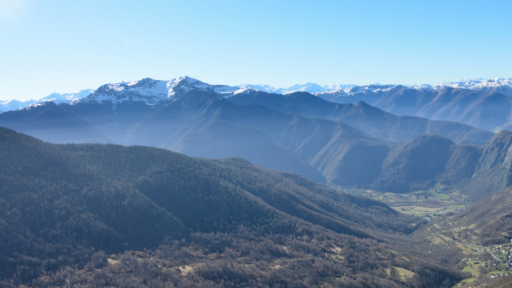 Tourisme de montagne