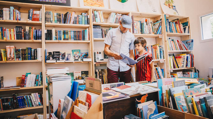 Librairie de Nailloux