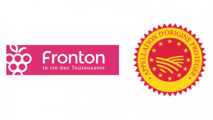 Logo Vin de Fronton - AOP