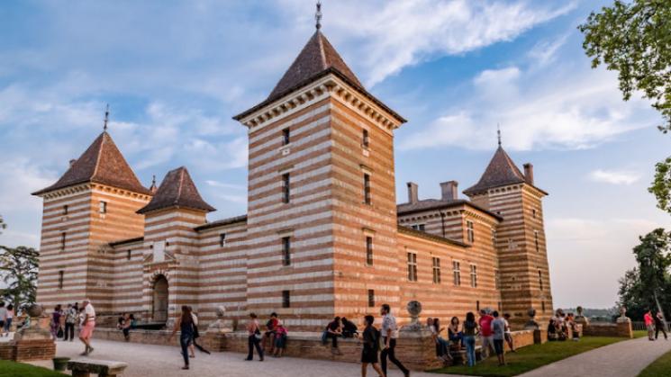 Château de Laréole