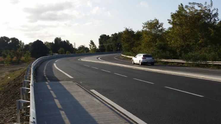 Réseau routier