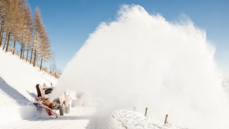 Viabilité hivernale