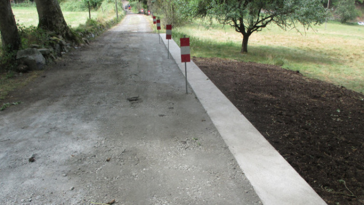 Chantier de la Trans-Garona, été 2020