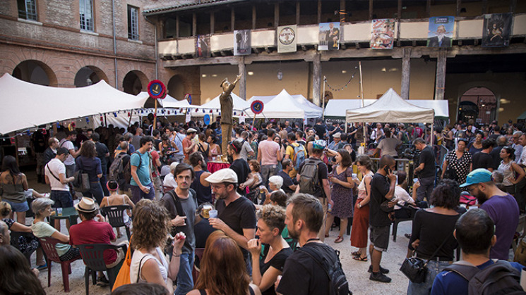 Une version "mini" du festival cette année.