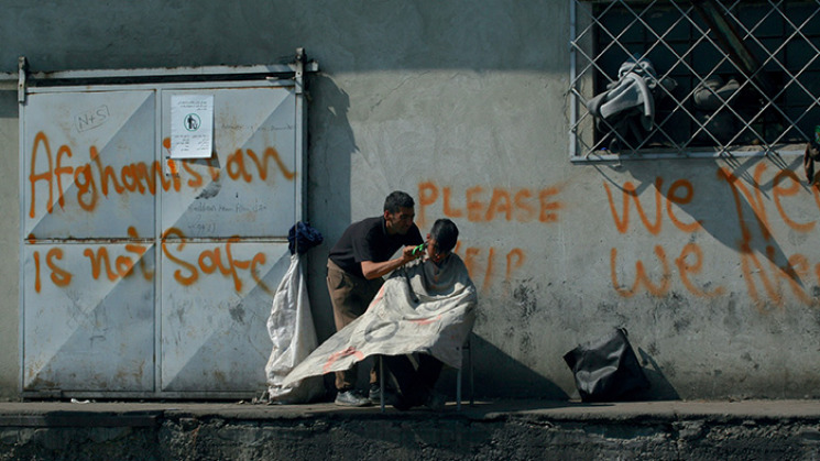 Manifesto veut faire vivre l'art dans l'espace public.