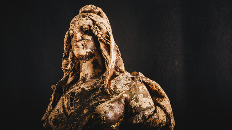 La scultpure peut être vue au Musée départemental de la Résistance et de la Déportation