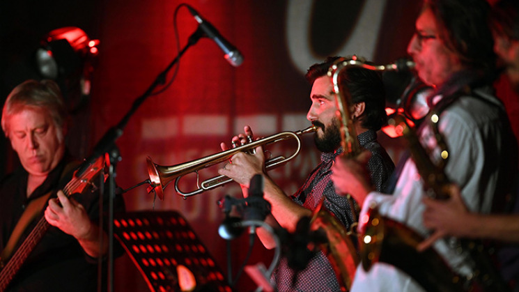 Billetterie Jazz sur son 31 2020