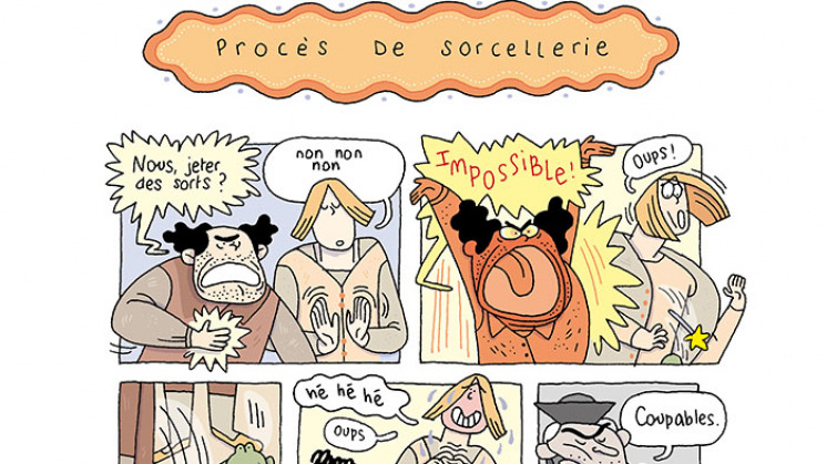 « Archives en BD » aux Archives départementales