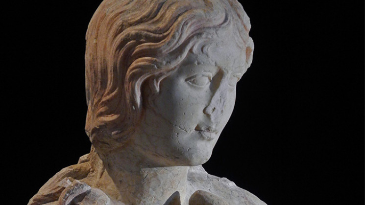 Exposition à découvrir au musée archéologique.