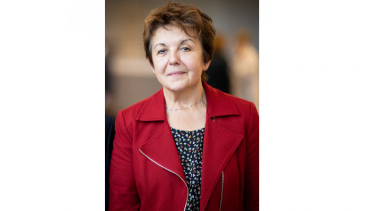 Maryze Vezat-Baronia, Vice-présidente chargée du développement territorial 