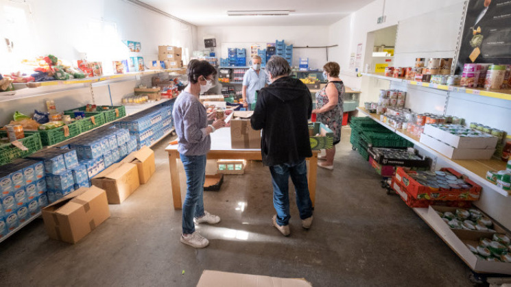 aide alimentaire en Haute-Garonne