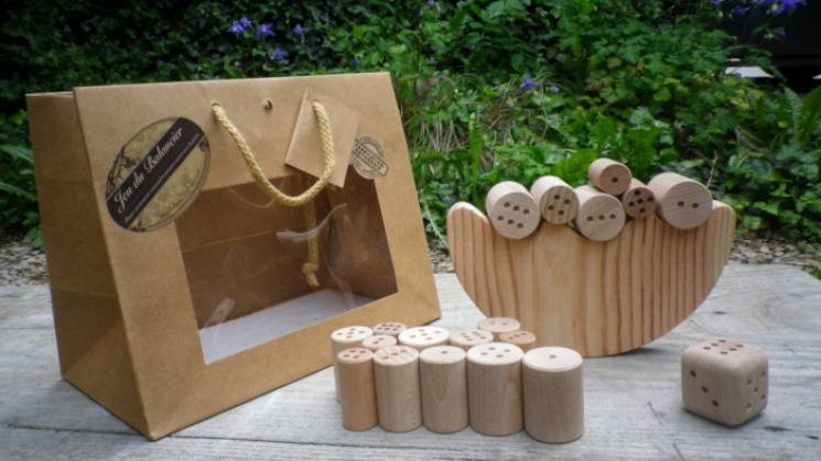 Jouet en bois