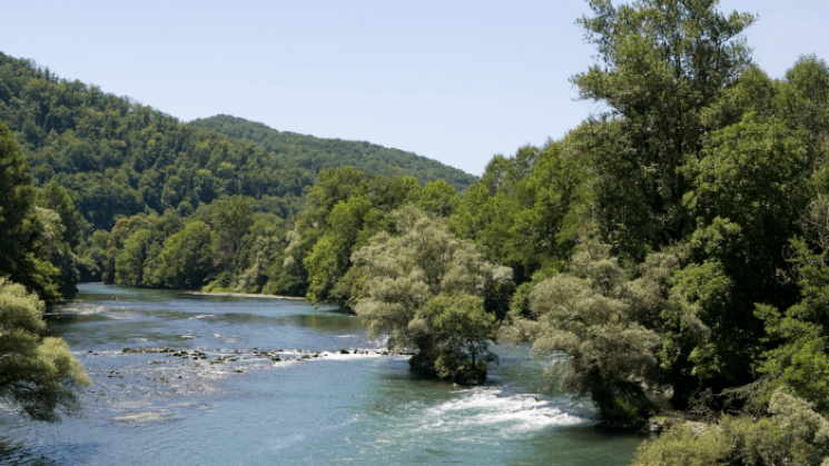 La Garonne