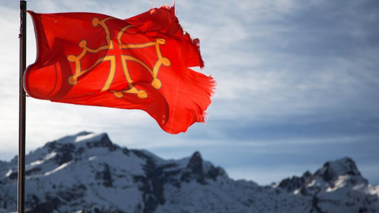 Drapeau occitan