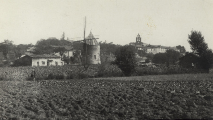 Vallègue, début XXe