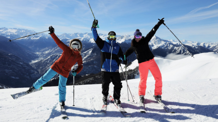 ski de fond