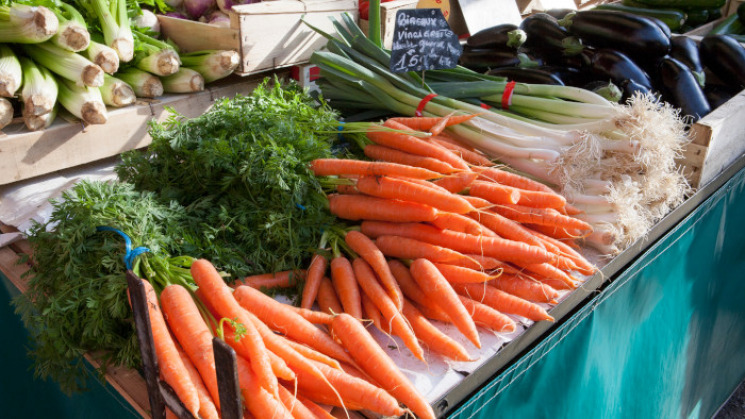 Marché en Haute-Garonne