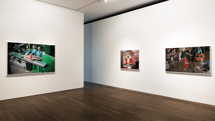 Clichés et préjugés, exposition de Cédric Roulliat