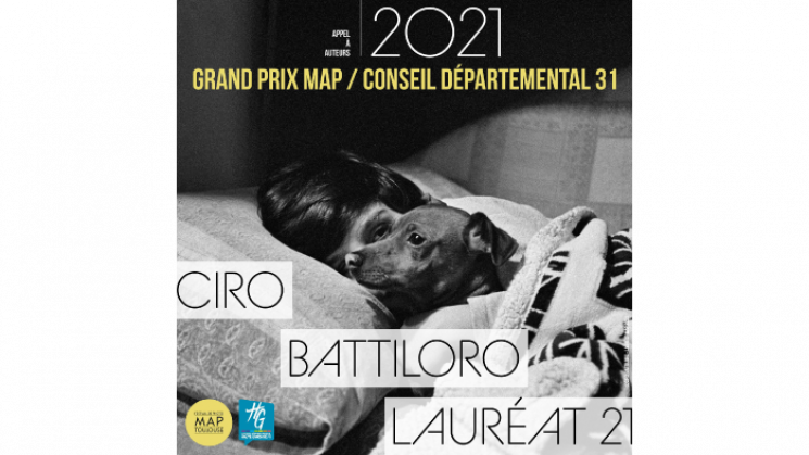 Ciro Battiloro - Lauréat 2021