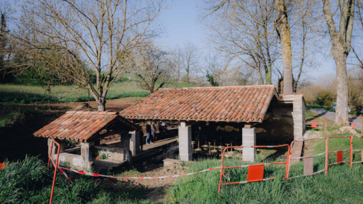 La Fontaine du Faget