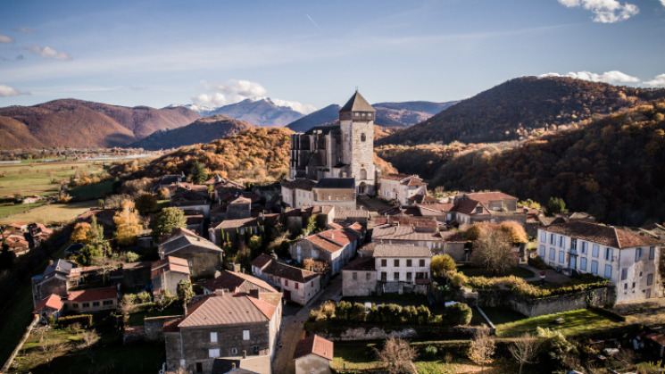 Saint Bertrand de Comminges