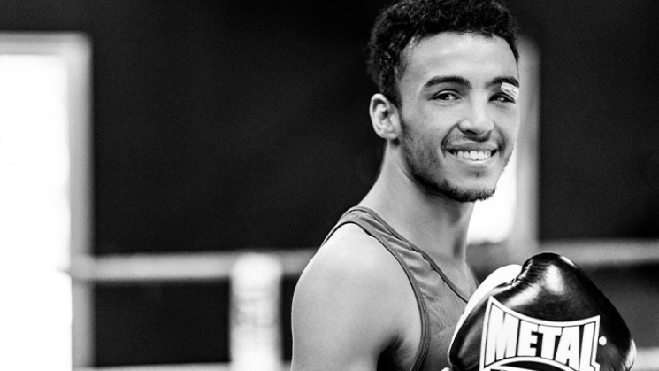 Billal Bennama va participer aux JO de Tokyo.