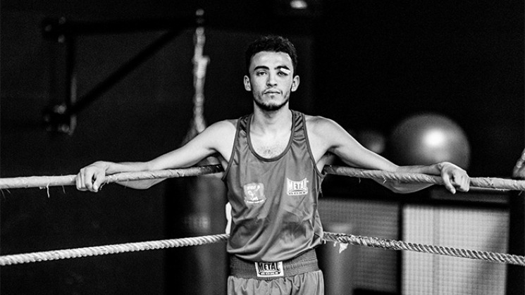 Billal Bennama va participer aux JO de Tokyo.