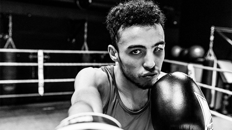 Billal Bennama va participer aux JO de Tokyo.
