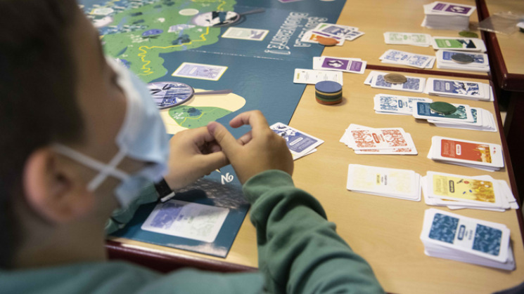 Jeu biodiversité HGE