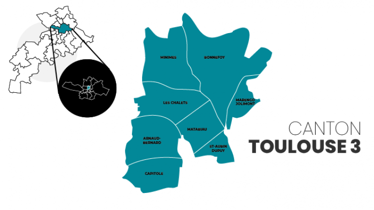 Canton de Toulouse-3