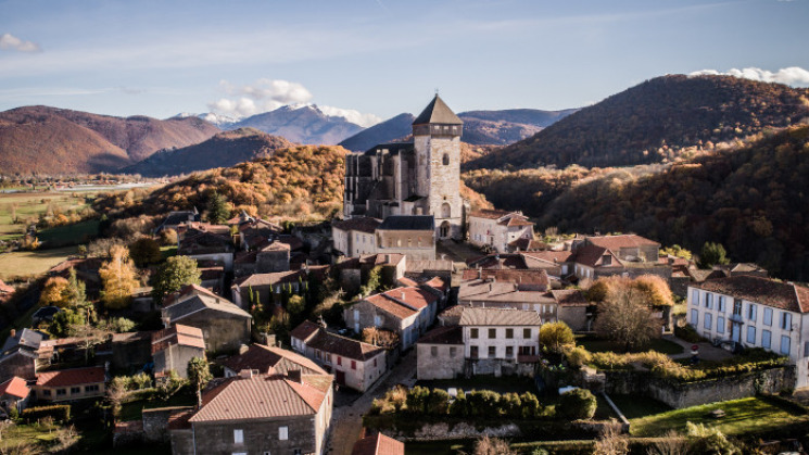 Saint-Bertrand-de-Comminges