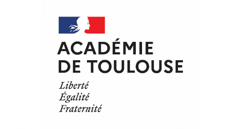 Logo Académie de Toulouse