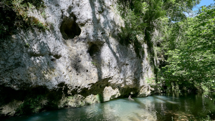 Gorges de la Save