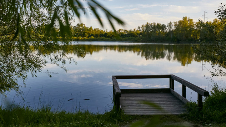 Lac de Bordeneuve