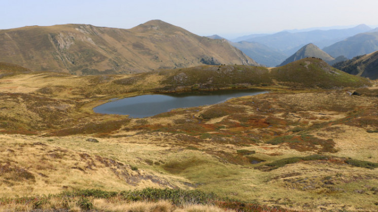 Zone du plateau d'Uls