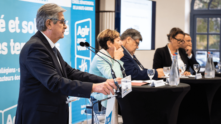 Réunion EPCI Ayguesvives 2021