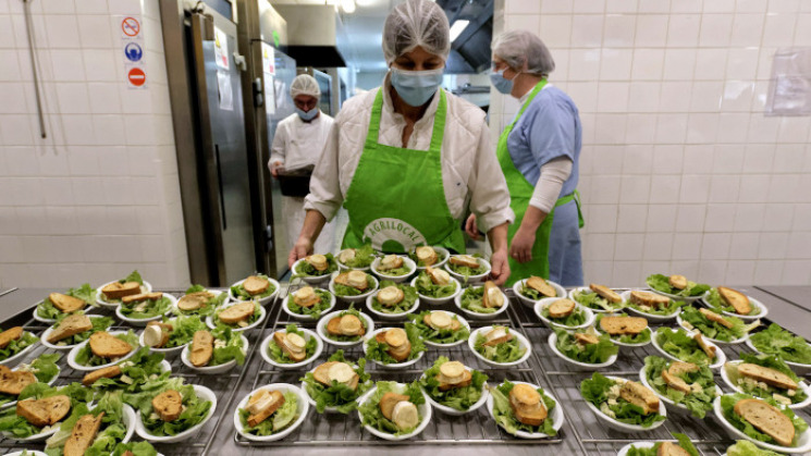 Au pré de l'assiette, au collège de Gratentour