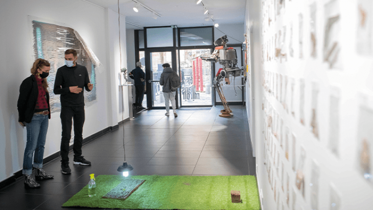 Expo Liens Miroir