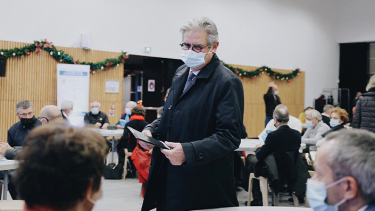 Réunion EPCI Bassin Auterivain 2021
