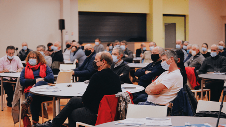 Réunion EPCI Cierp-Gaud 2021