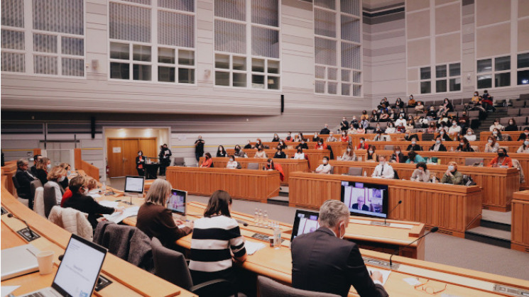 Lancement de l'observatoire de la violence faite aux femmes le 13 décembre 2021