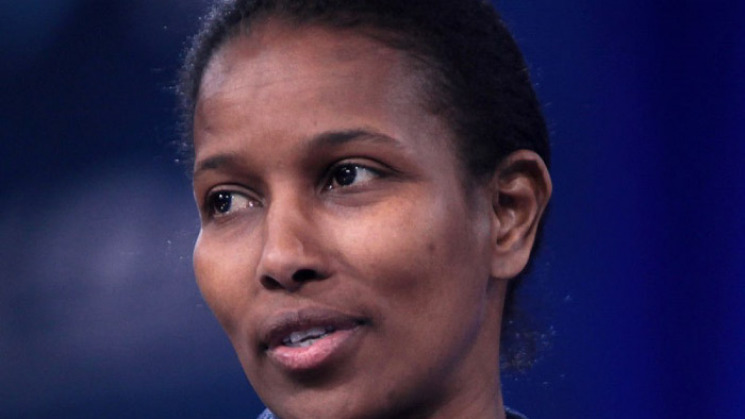 Ayaan Hirsi Ali, femmes politique, Somalie
