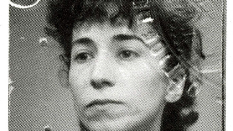 Jeanine Messerli, résistante et déportée