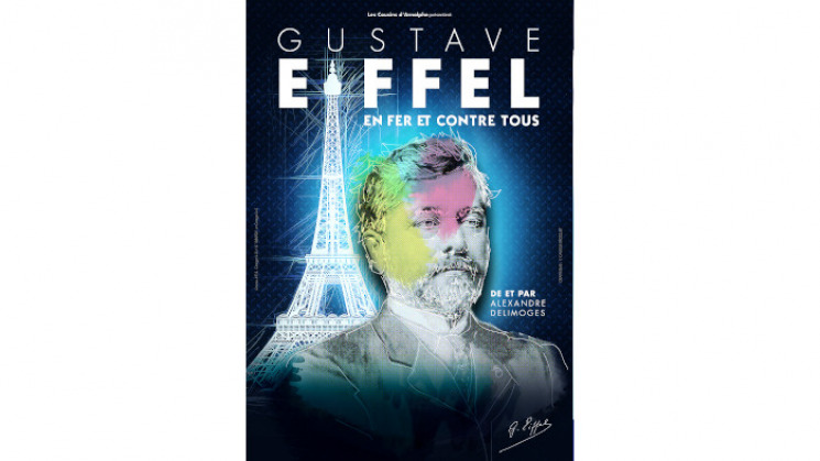 Gustave Eiffel - en fer et contre tous