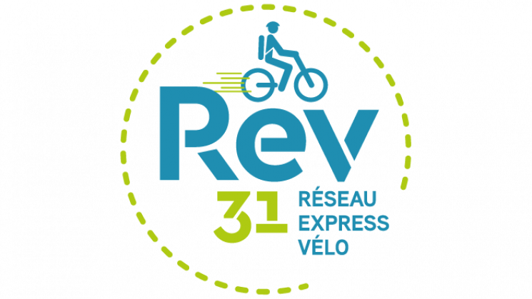 REV logo