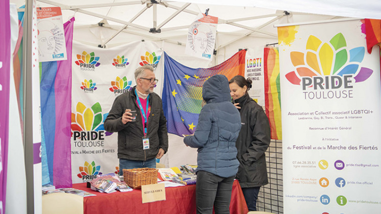 village des associations 2022